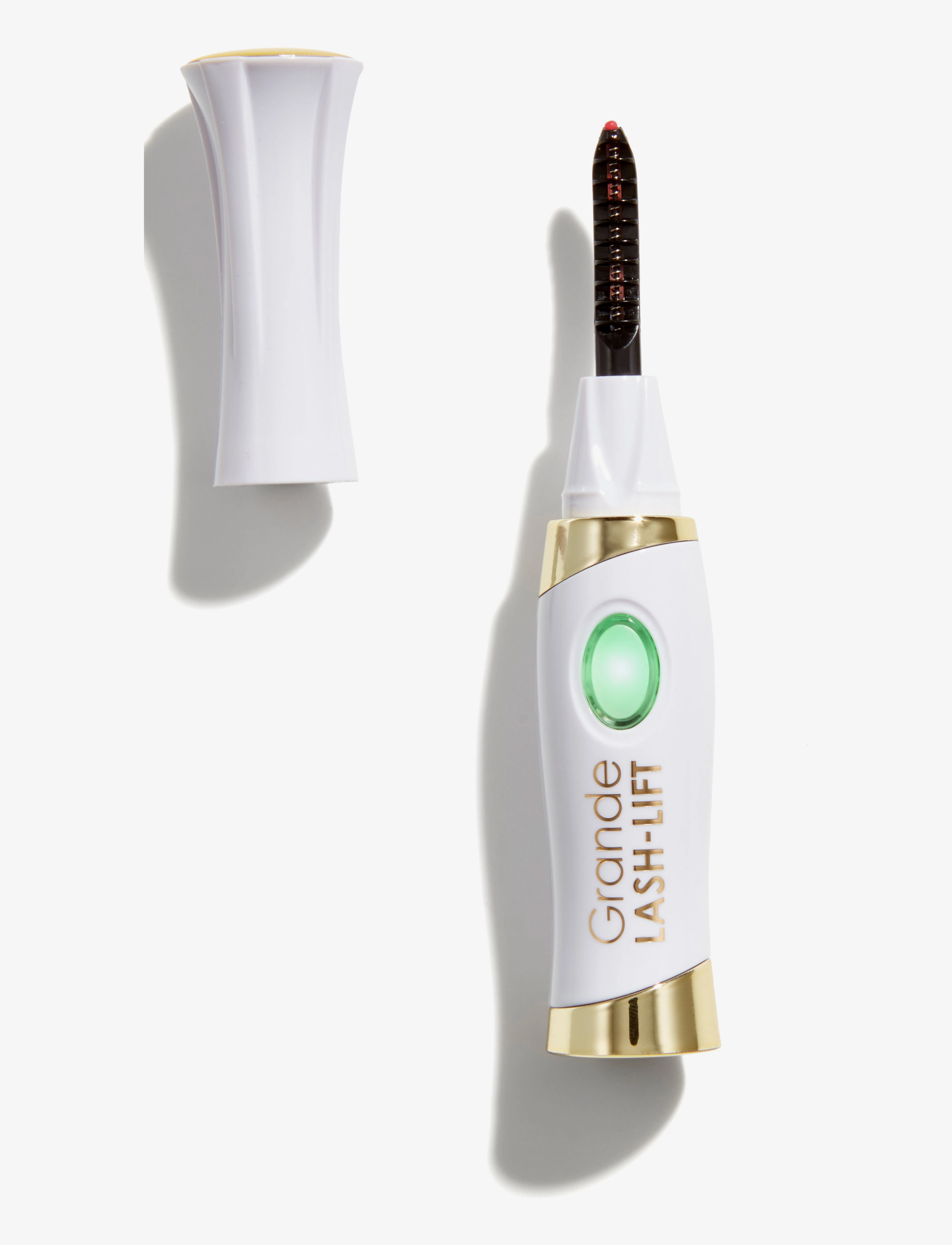 Grande Cosmetics Grandelash Lift Heated Curler, Øjenvippebukker, Nude, Str: ONE SIZE