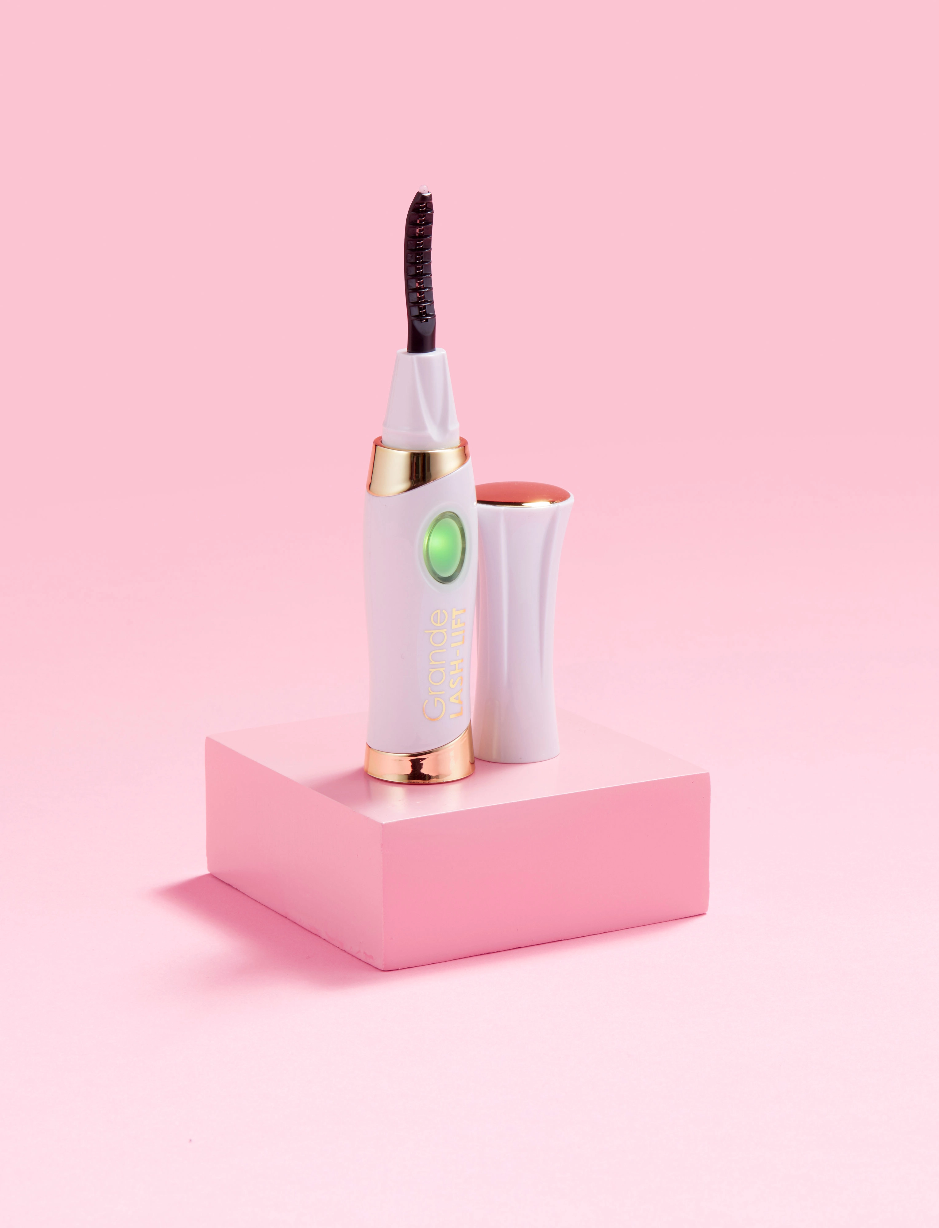 Grande Cosmetics - GrandeLASH Lift Heated Curler - smink - no color - 2
