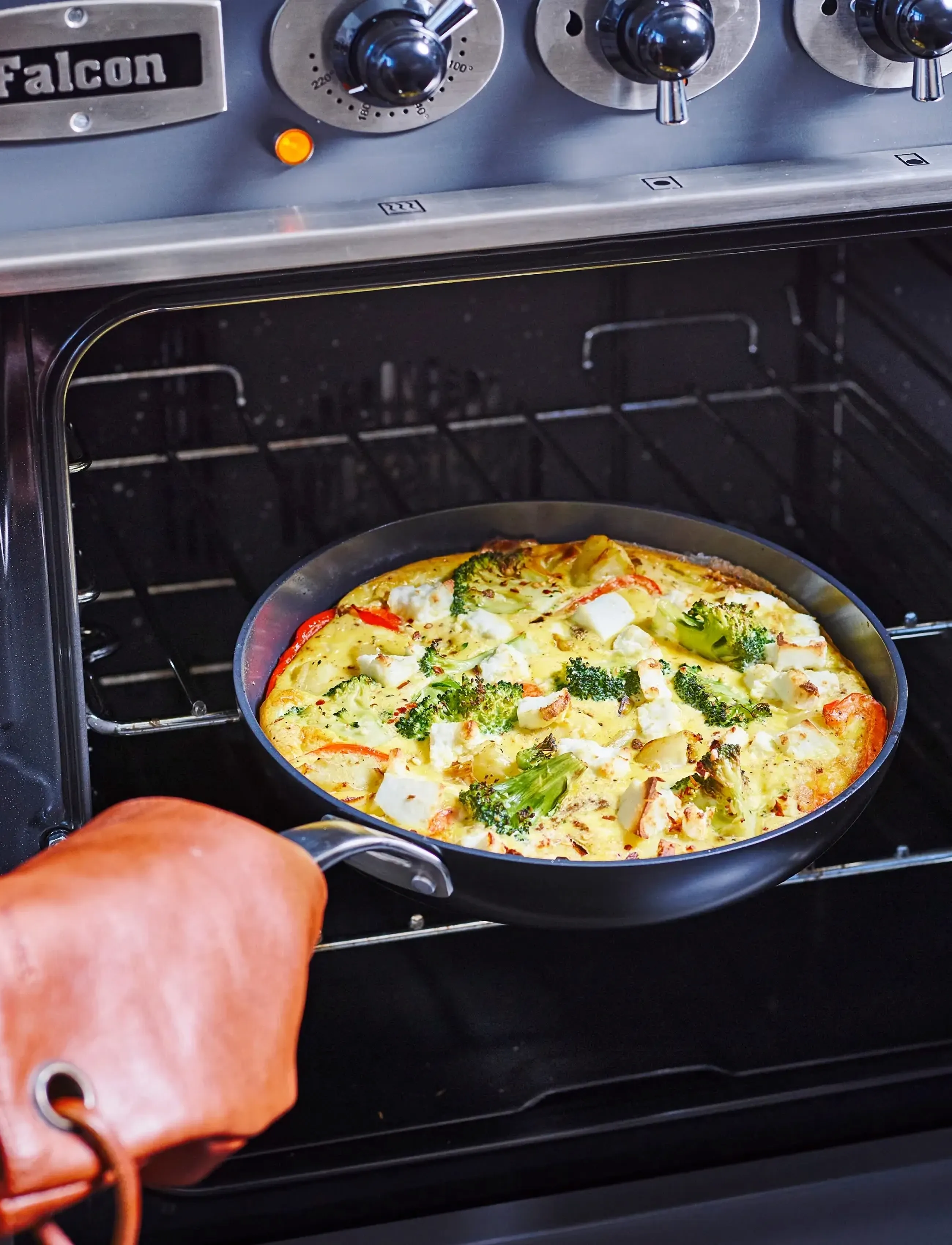 Greenpan - Frypan set 2pcs: Frypan 20cm + Frypan 28cm - koekenpannen - black - 4