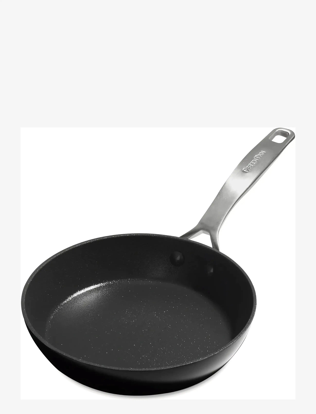 Greenpan - Frypan 28cm - frying pans & skillets - black - 1