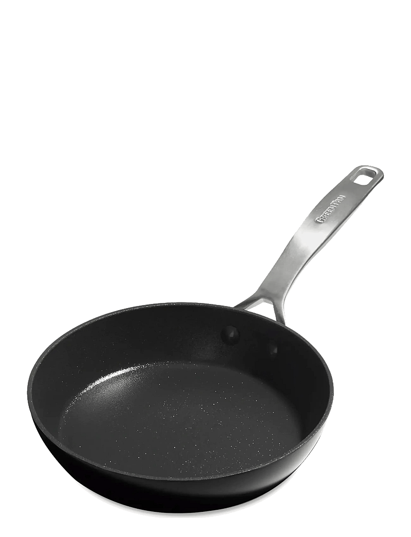 Greenpan - Frypan 28cm - praepannid ja pannid - black - 1
