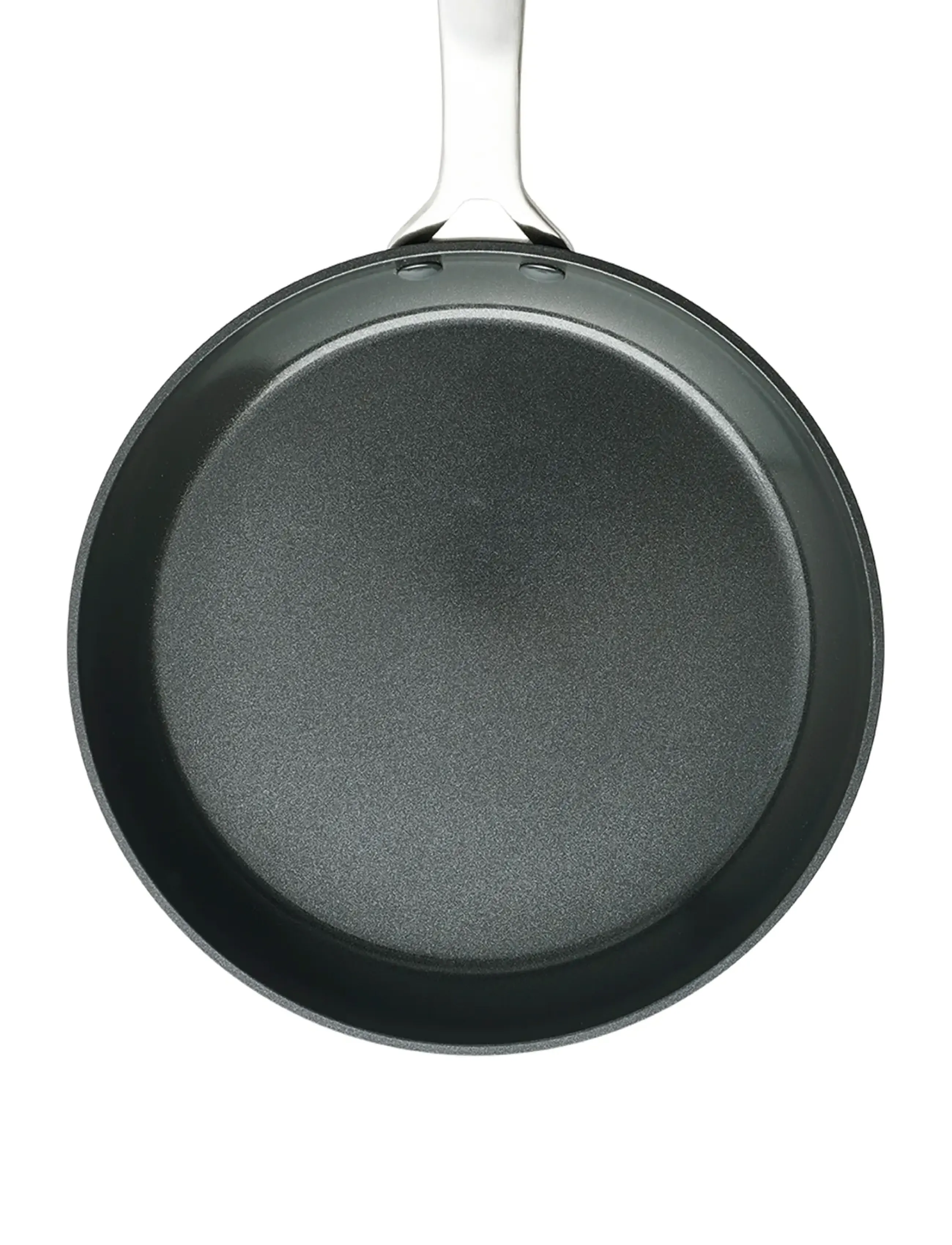 Greenpan - Frypan 28cm - bratpfannen - black - 2