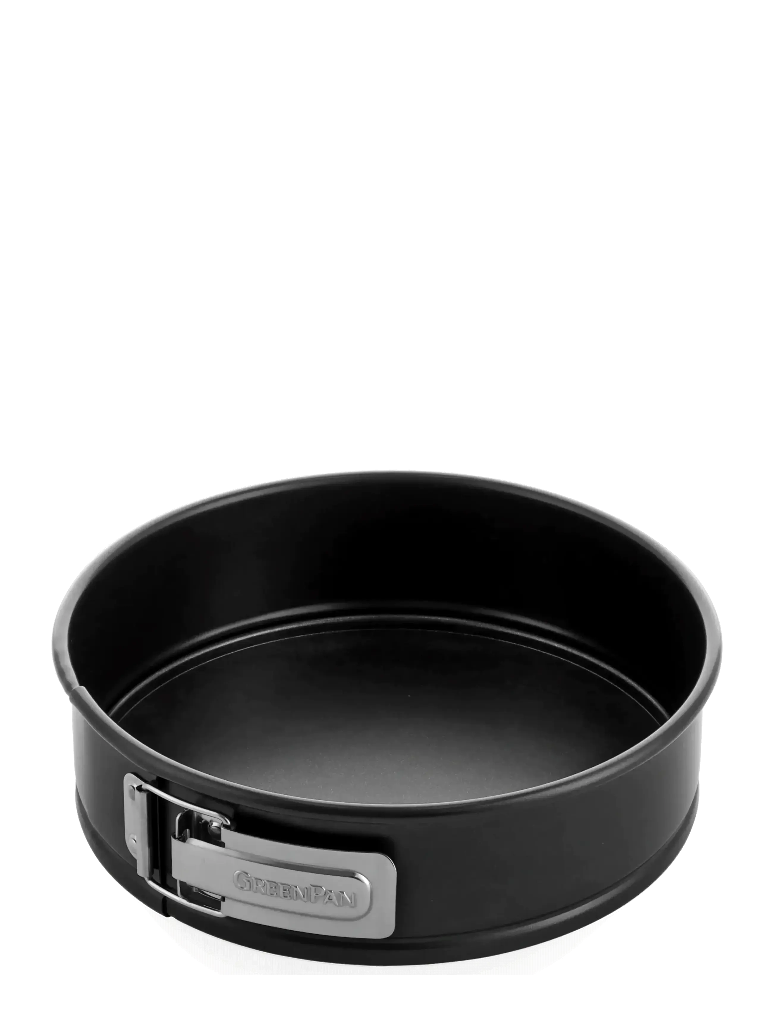 Greenpan Springform 24Cm, Ø 24 cm, Baking Tins, Schwarz - Cookies- & Cake Homeware