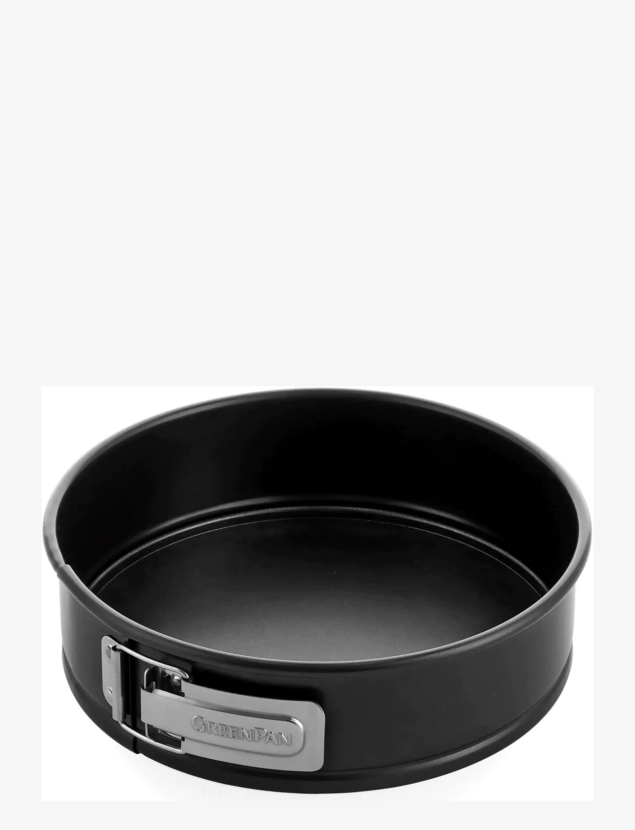 Greenpan - Springform 24cm - keks- & kuchenformen - black - 0