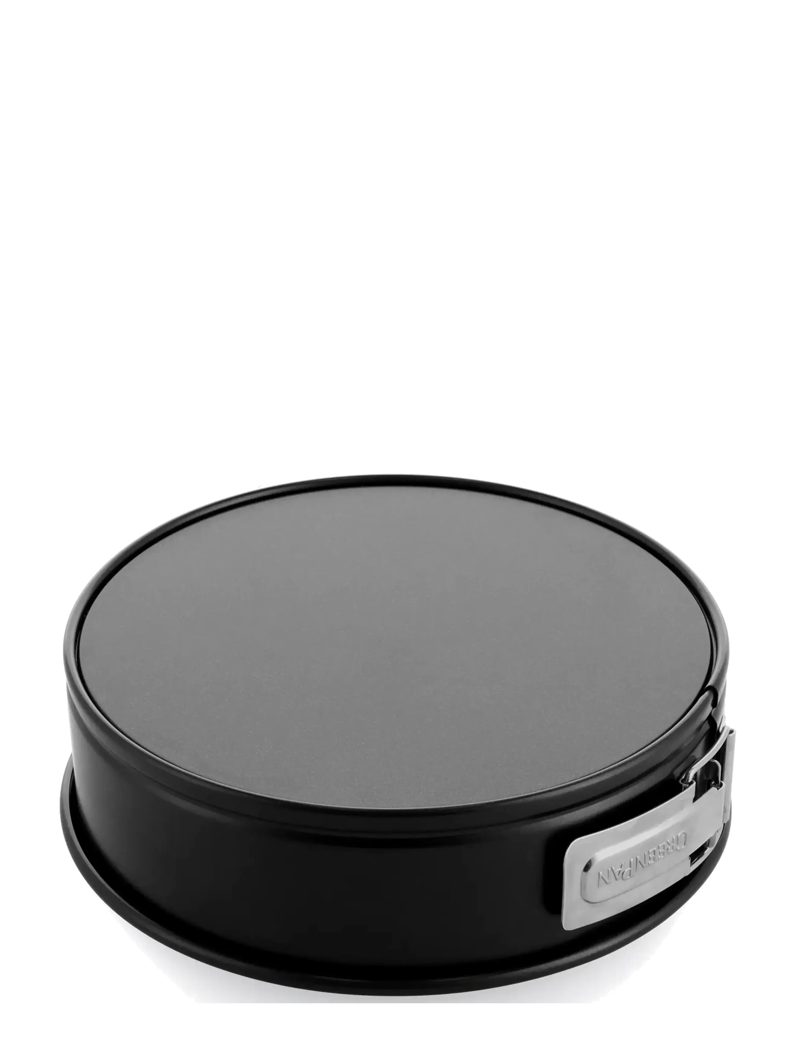 Greenpan - Springform 24cm - küpsise- ja koogivormid - black - 2