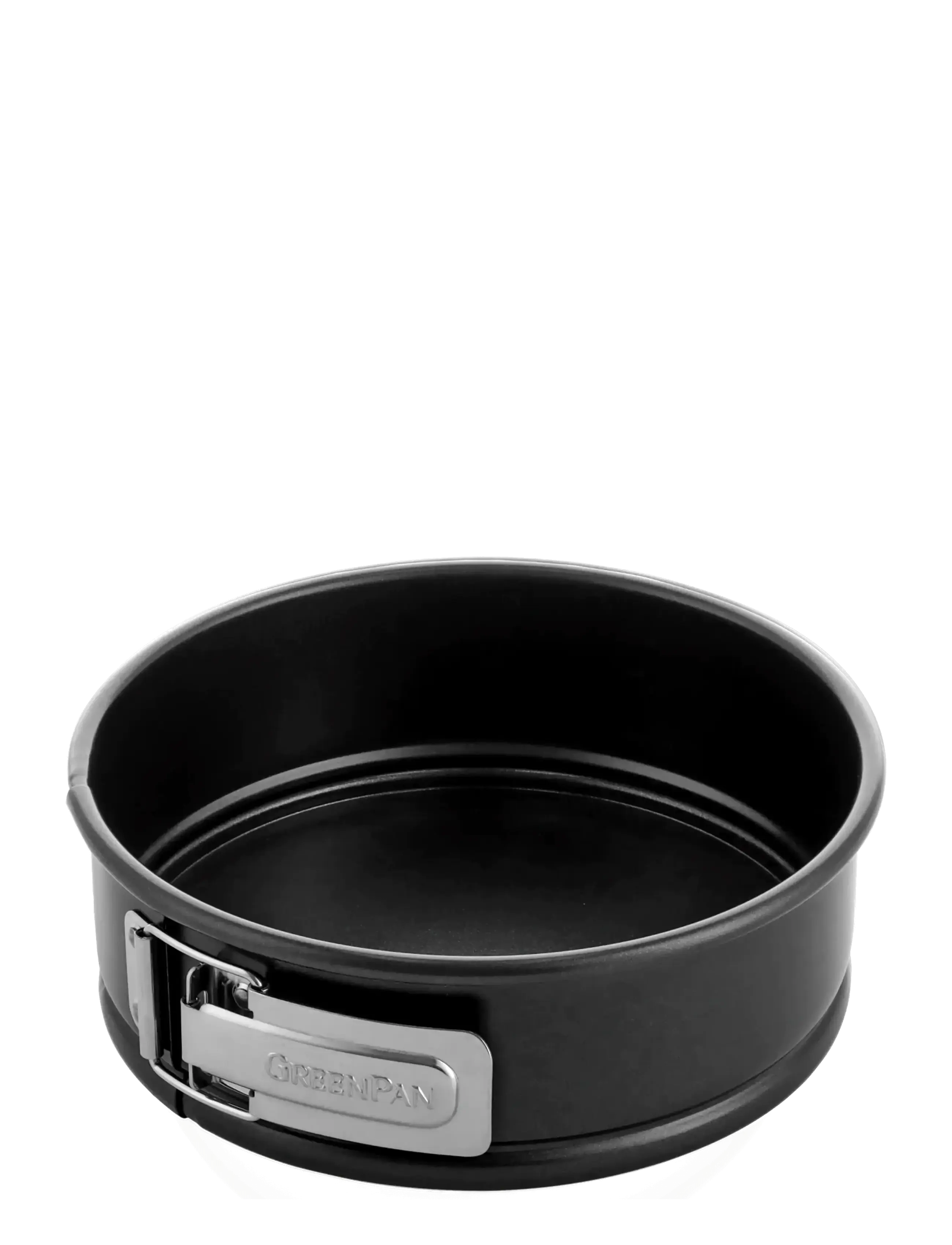 Greenpan Springform 20cm - Bageredskaber - BLACK / black