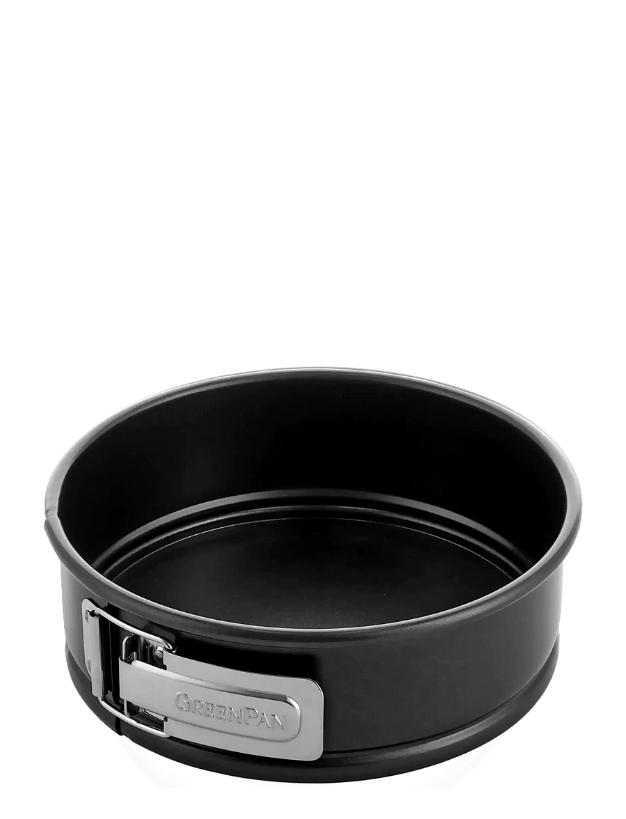 Greenpan - Springform 20cm - keks- & kuchenformen - black - 0