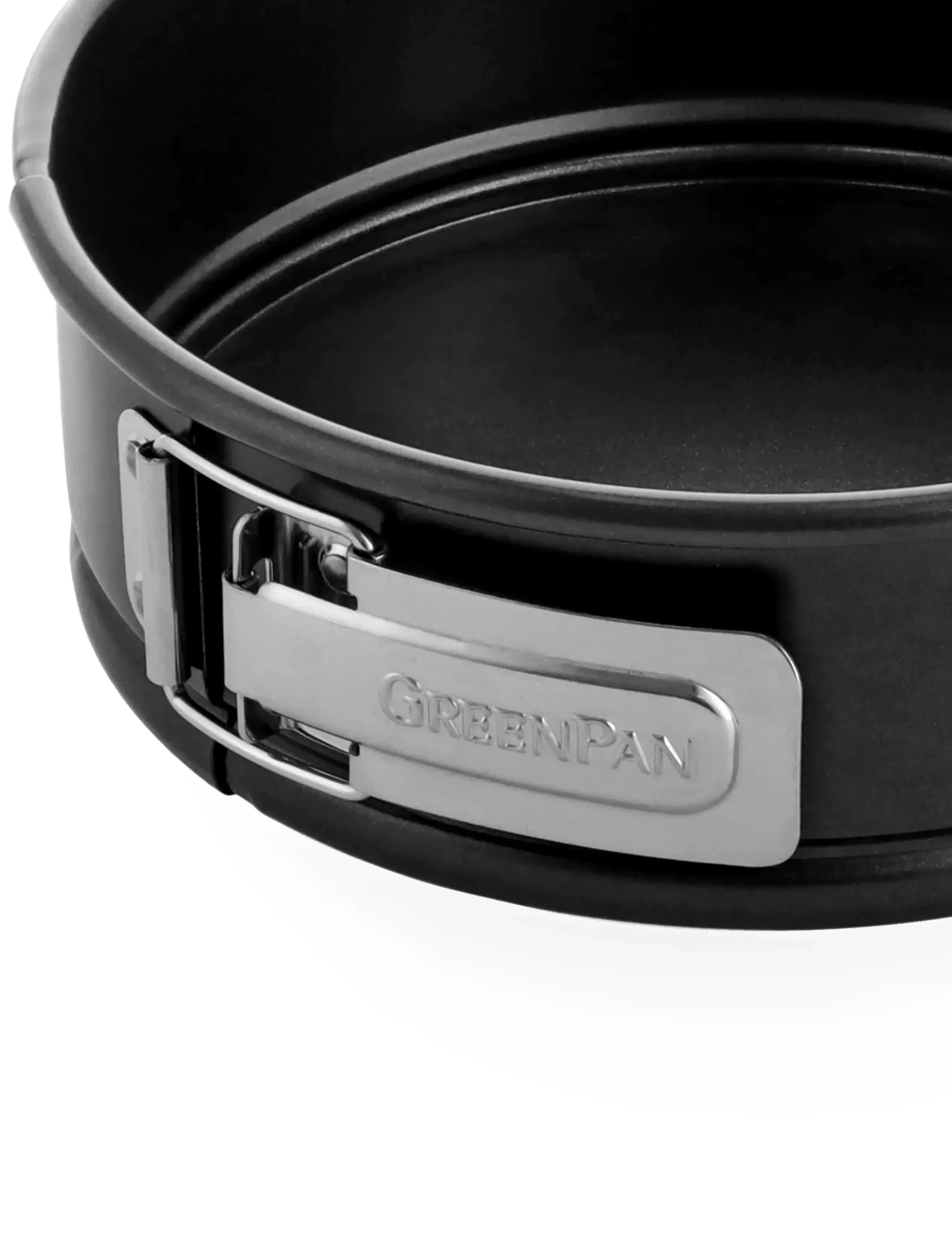 Greenpan - Springform 20cm - kageforme - black - 2