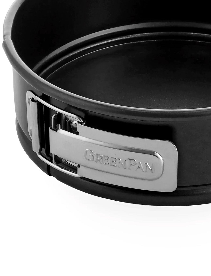 Greenpan - Springform 20cm - keks- & kuchenformen - black - 2