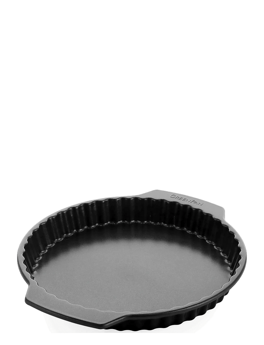 Greenpan - Quichepan 28cm - pirukavormid - black - 0