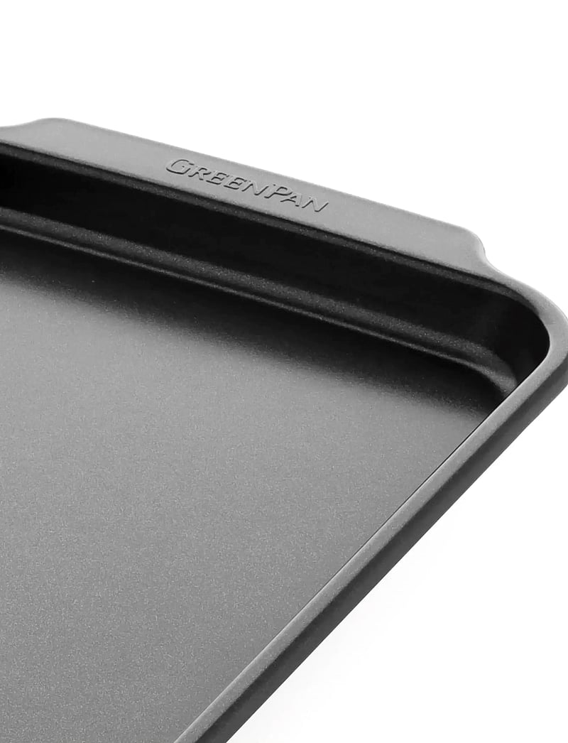Greenpan - Cookie sheet 33x22.5cm - keks- & kuchenformen - black - 2