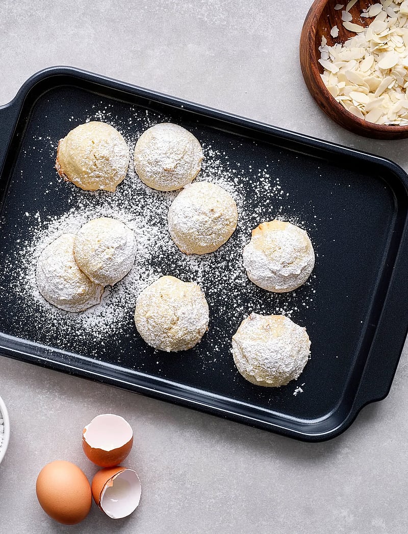 Greenpan - Cookie sheet 33x22.5cm - keks- & kuchenformen - black - 3