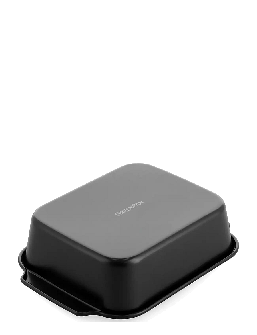 Greenpan - Browniepan 22.5x18.5cm - keks- & kuchenformen - black - 1