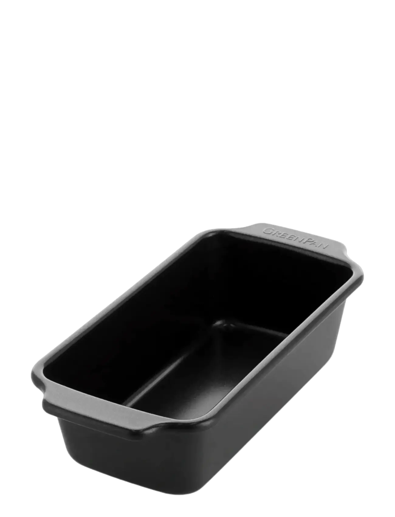Greenpan Loaf Pan 22.5X11.5Cm, 22.5X11.5 cm, Baking Tins, Schwarz - Homeware