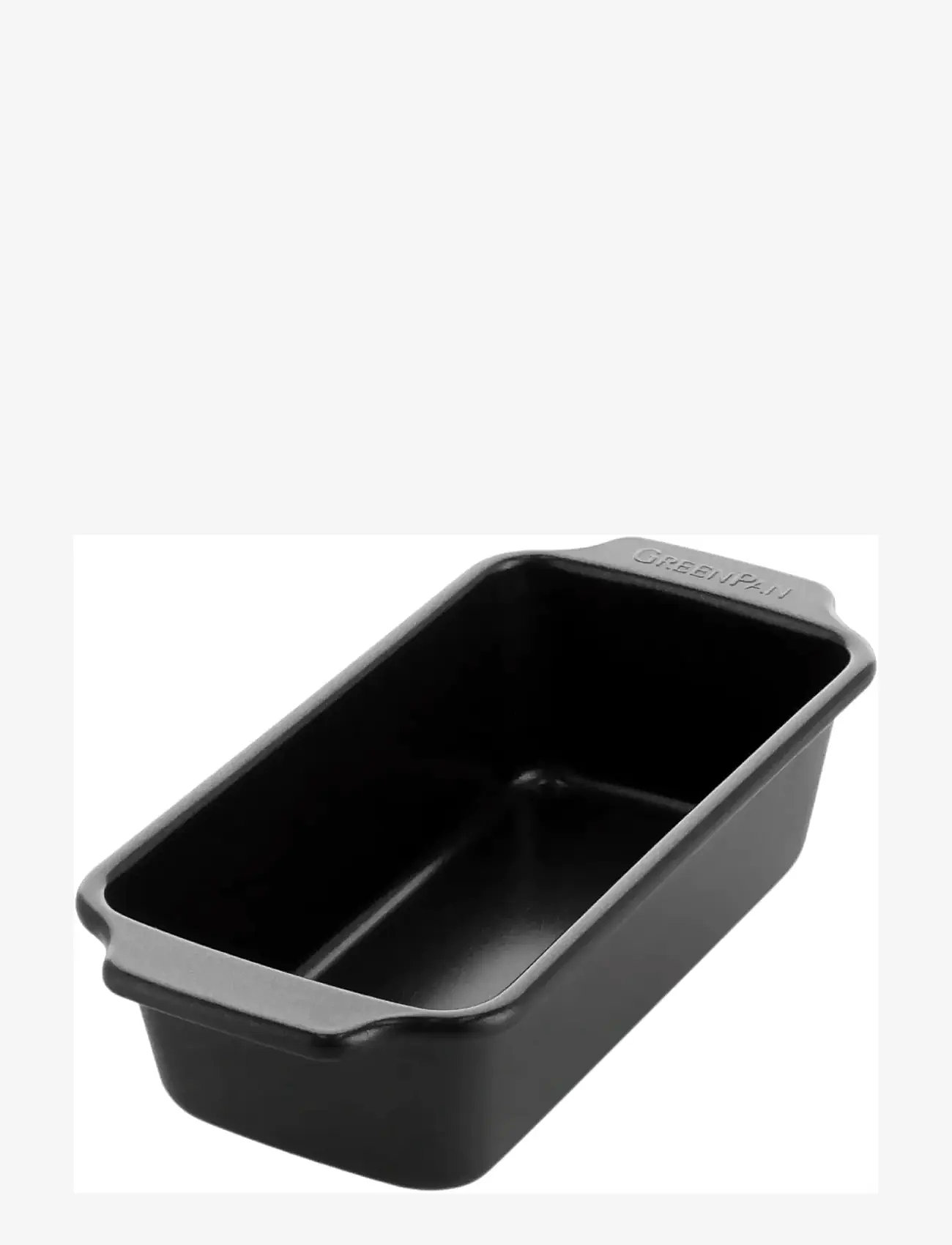 Greenpan - Loaf pan 22.5x11.5cm - brotbackformen - black - 0