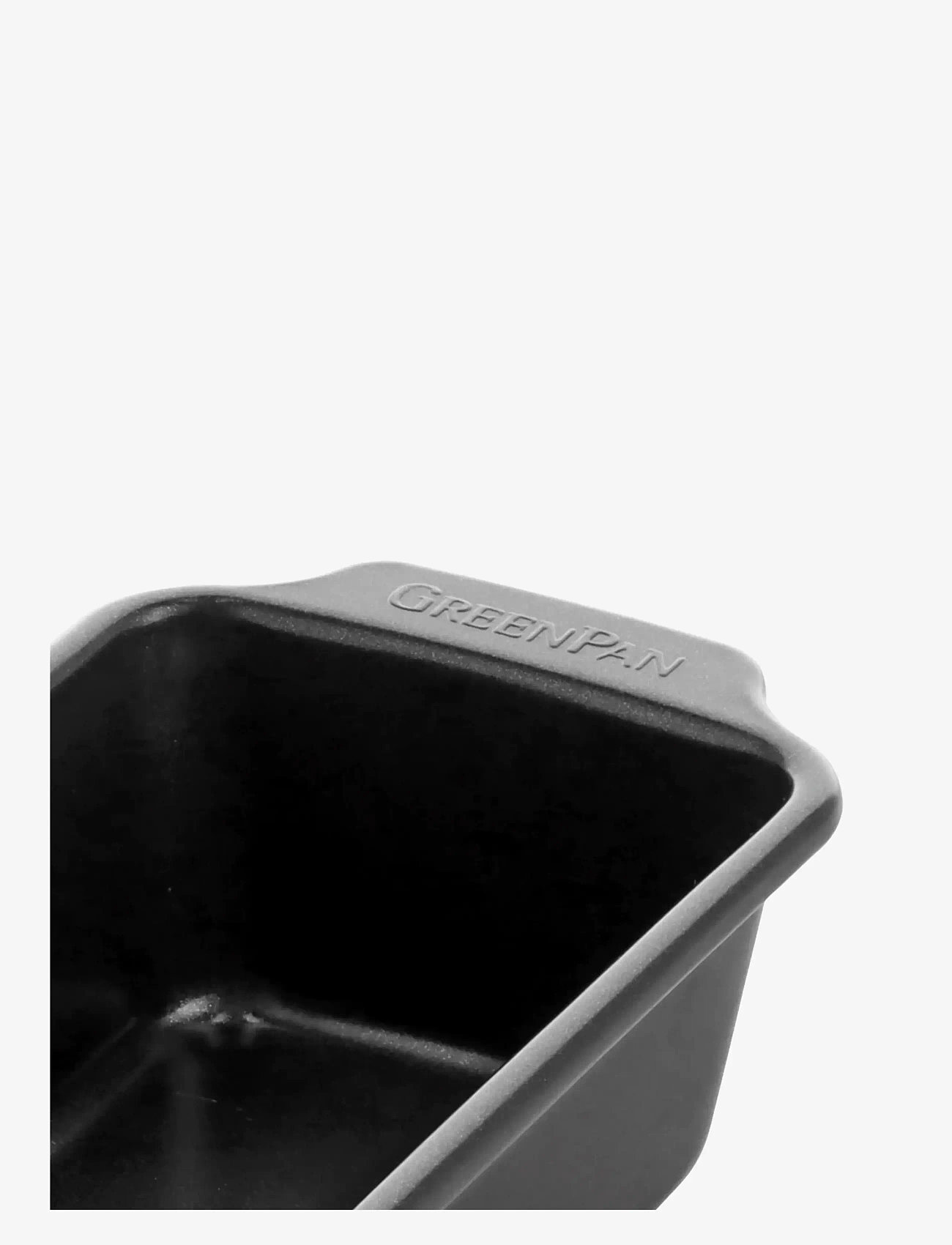 Greenpan - Loaf pan 22.5x11.5cm - brotbackformen - black - 2
