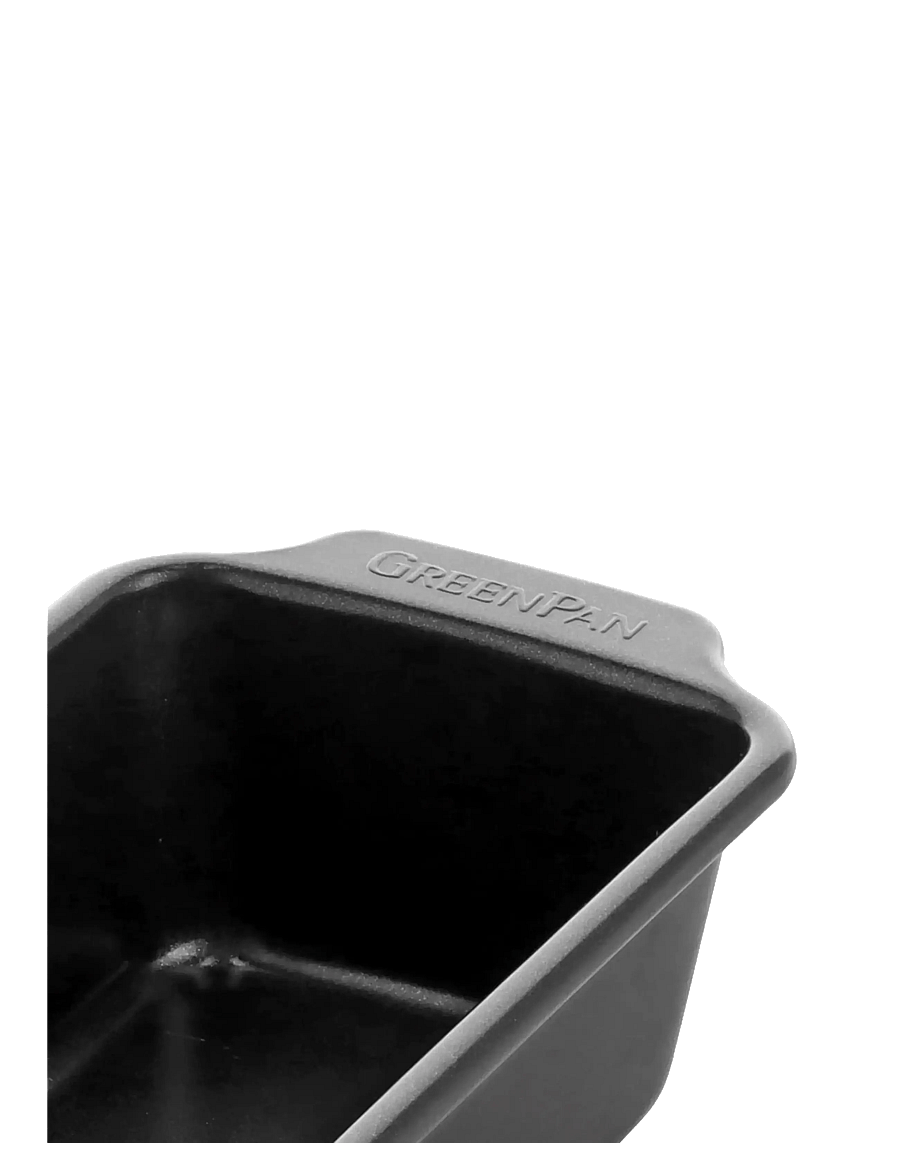 Greenpan - Loaf pan 22.5x11.5cm - leivavormid - black - 2