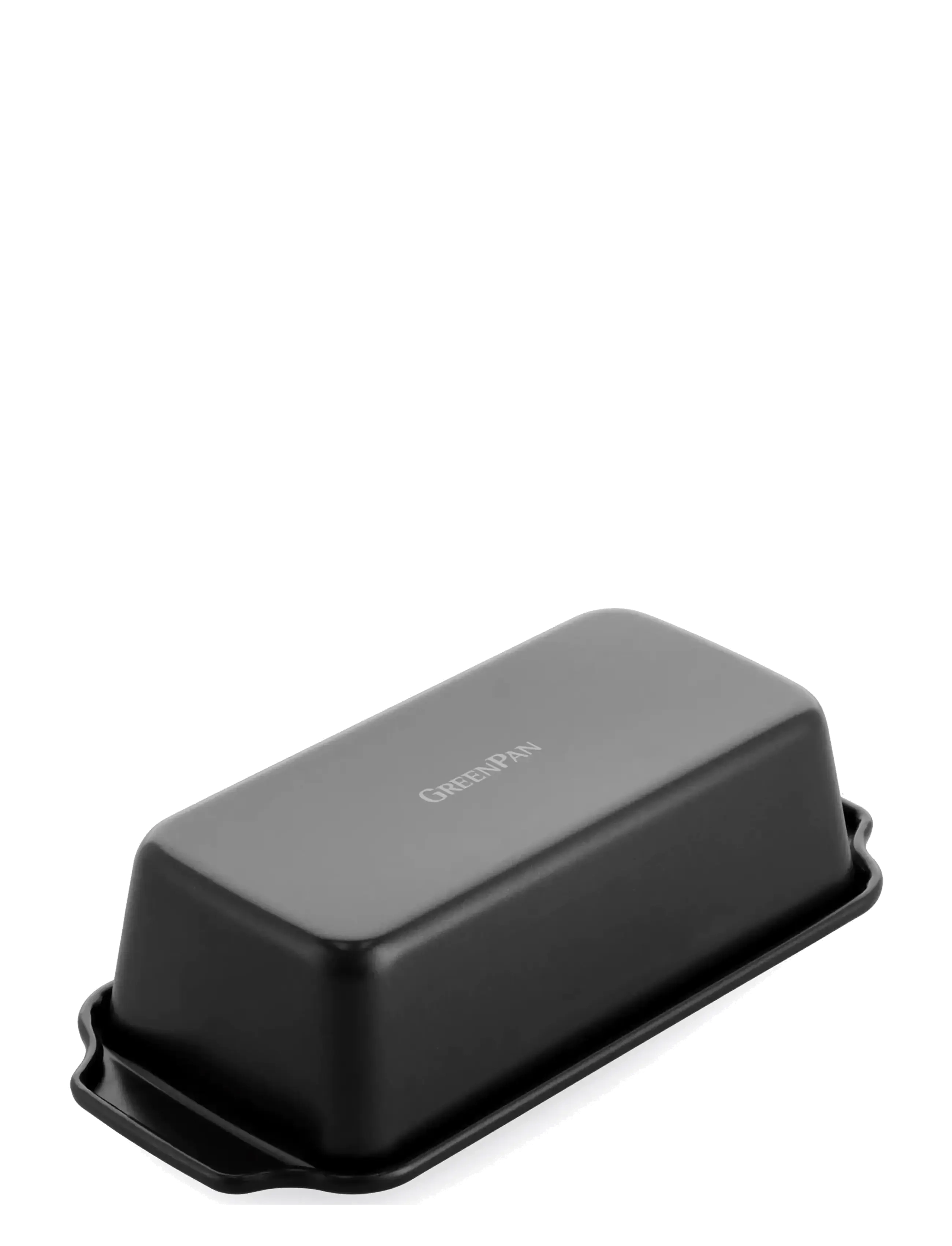 Greenpan - Loaf pan 22.5x11.5cm - brødforme - black - 3