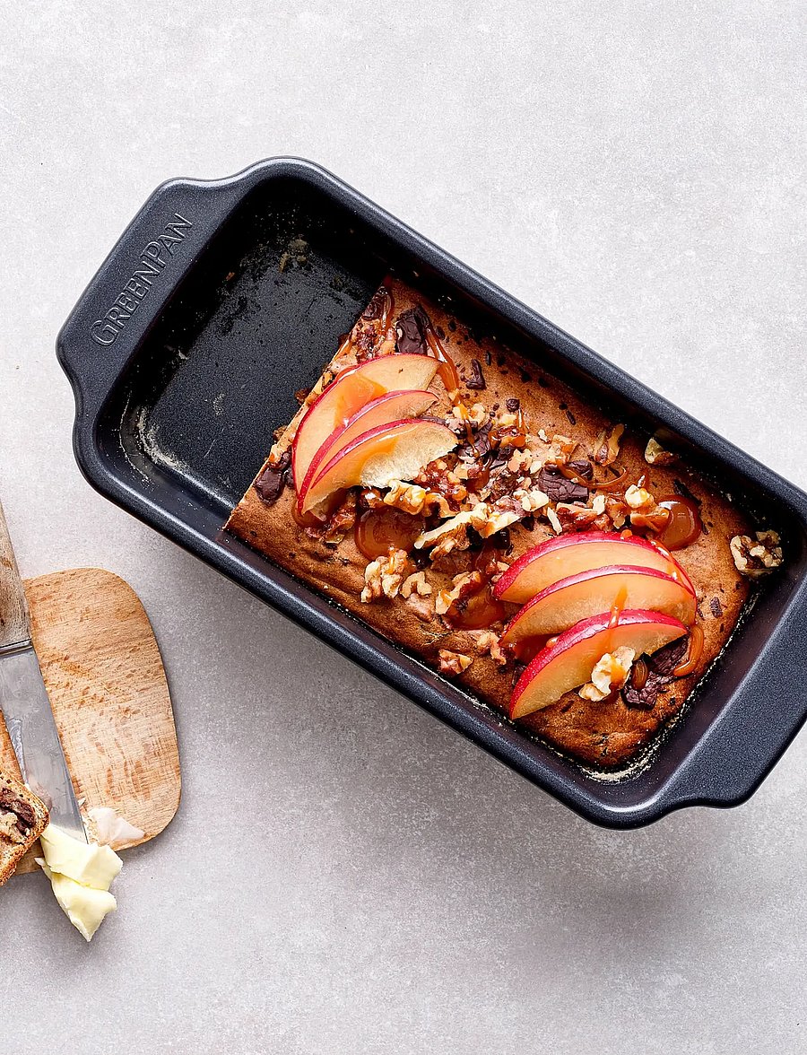 Greenpan - Loaf pan 22.5x11.5cm - leivavormid - black - 5