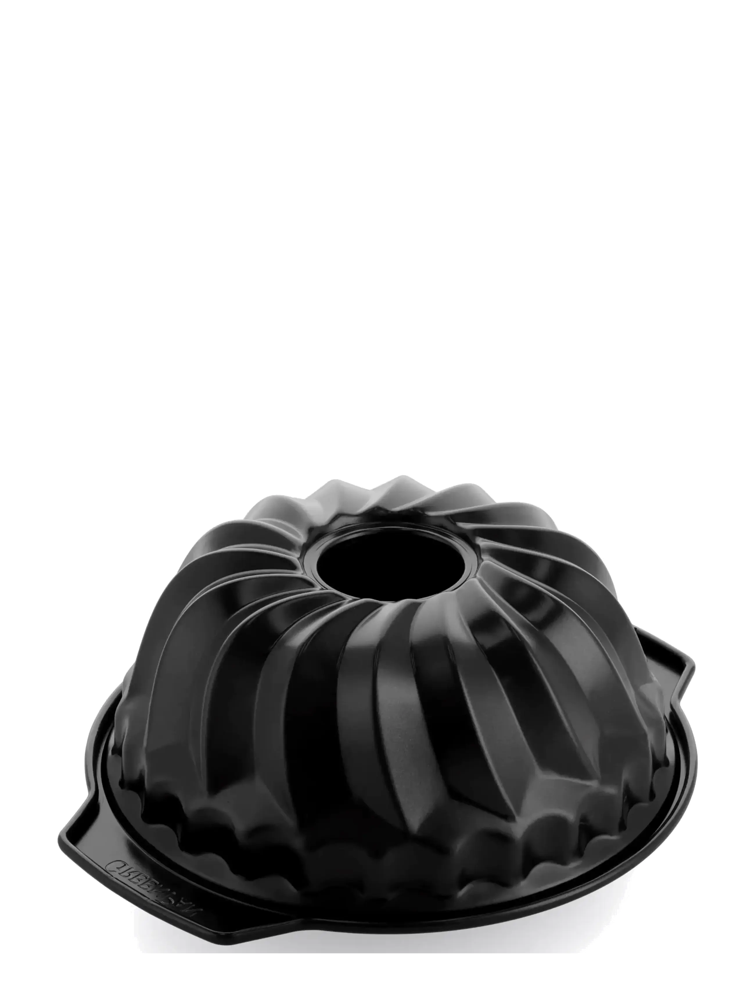 Greenpan - Bundtpan 24cm - küpsise- ja koogivormid - black - 3