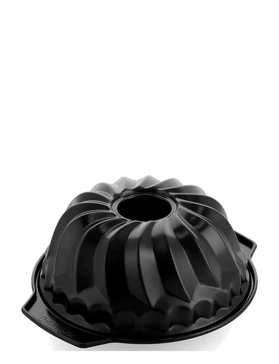 Greenpan - Bundtpan 24cm - küpsise- ja koogivormid - black - 3