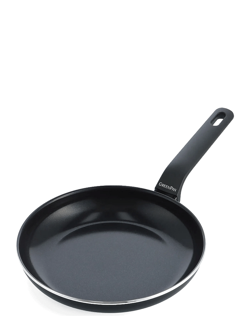 Greenpan - Frypan 24cm - bratpfannen - black - 0