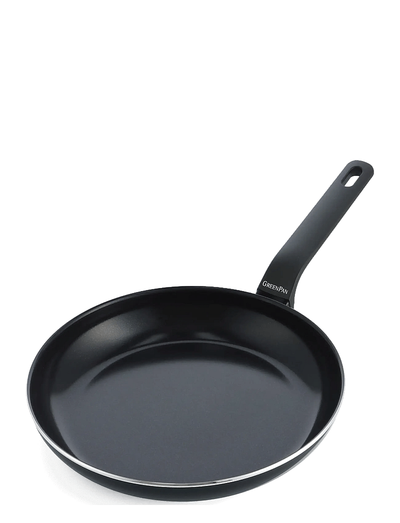 Greenpan - Frypan 28cm - bratpfannen - black - 0