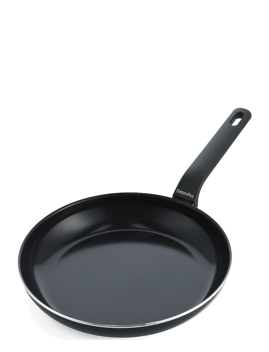 Greenpan - Frypan 28cm - bratpfannen - black - 1