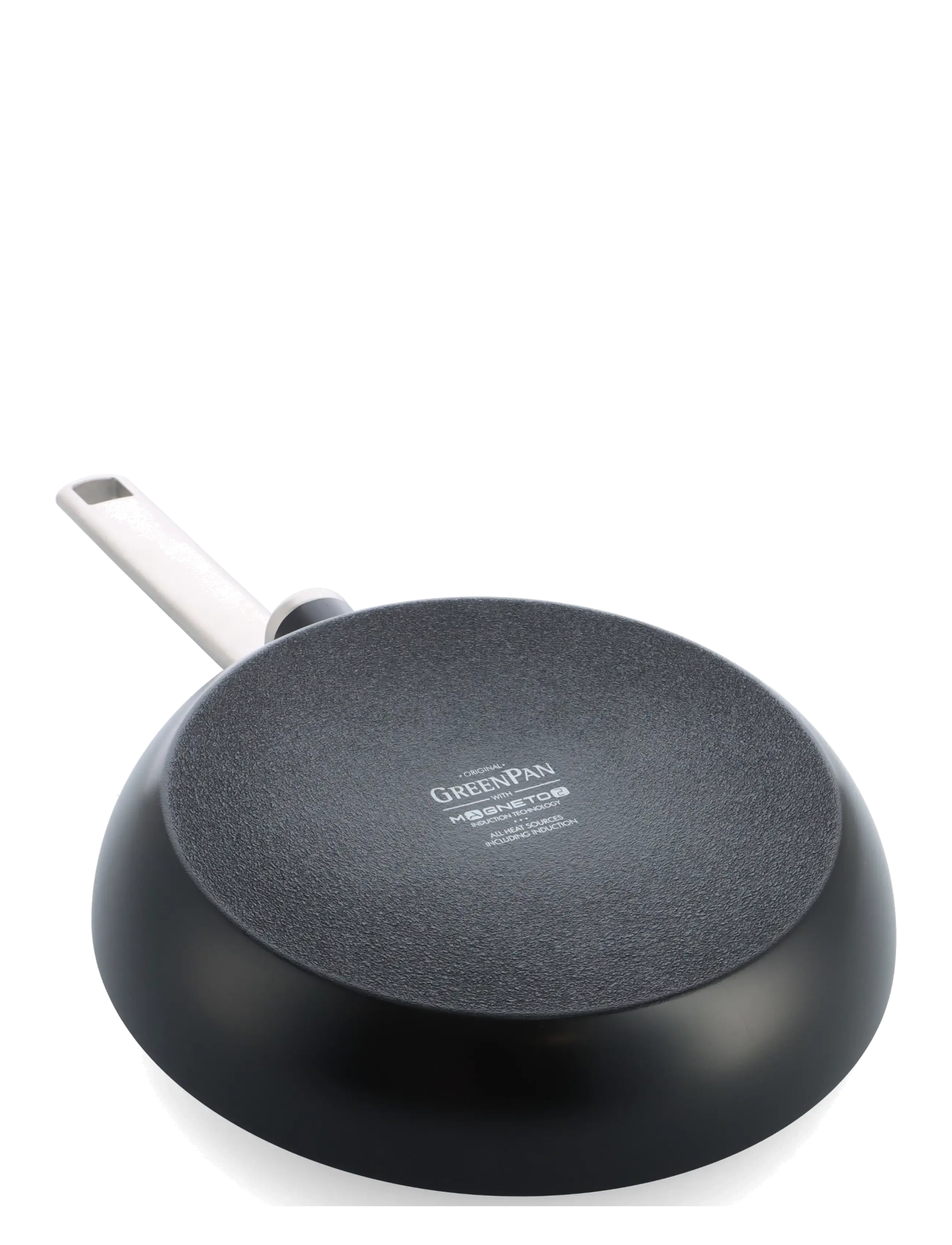 Greenpan - GreenPan Evolution frypan 24cm – Black - praepannid ja pannid - black - 2