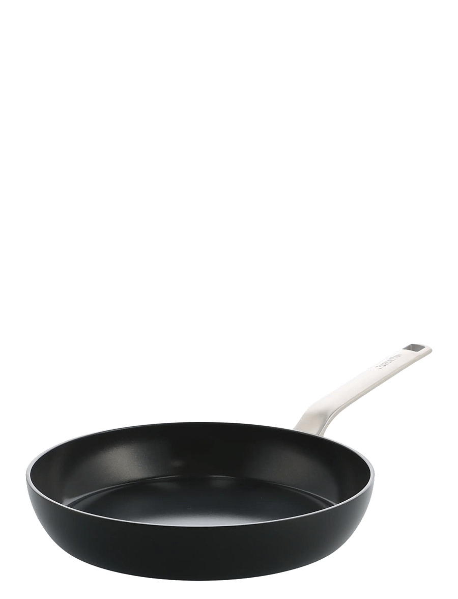 Greenpan - GreenPan Evolution frypan 28cm – Black - bratpfannen - black - 1