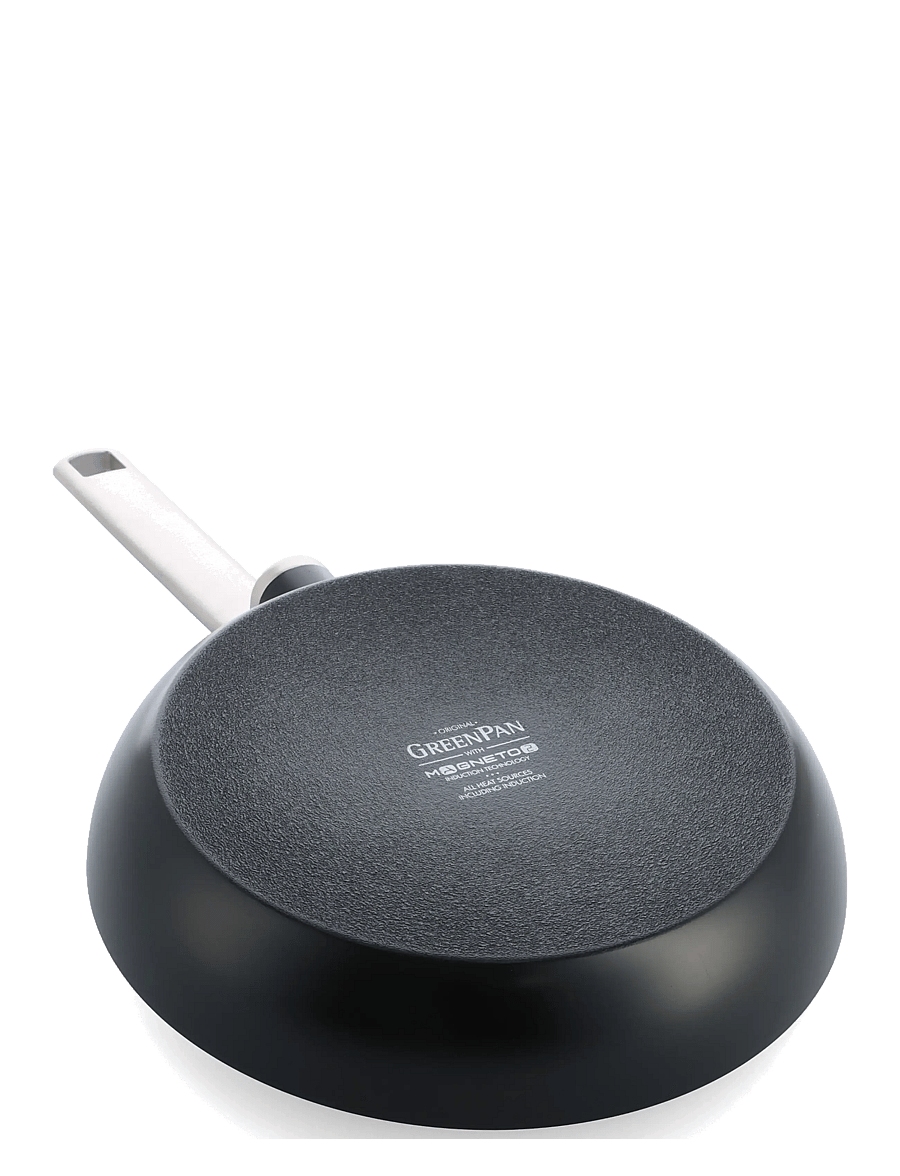 Greenpan - GreenPan Evolution frypan 28cm – Black - bratpfannen - black - 2