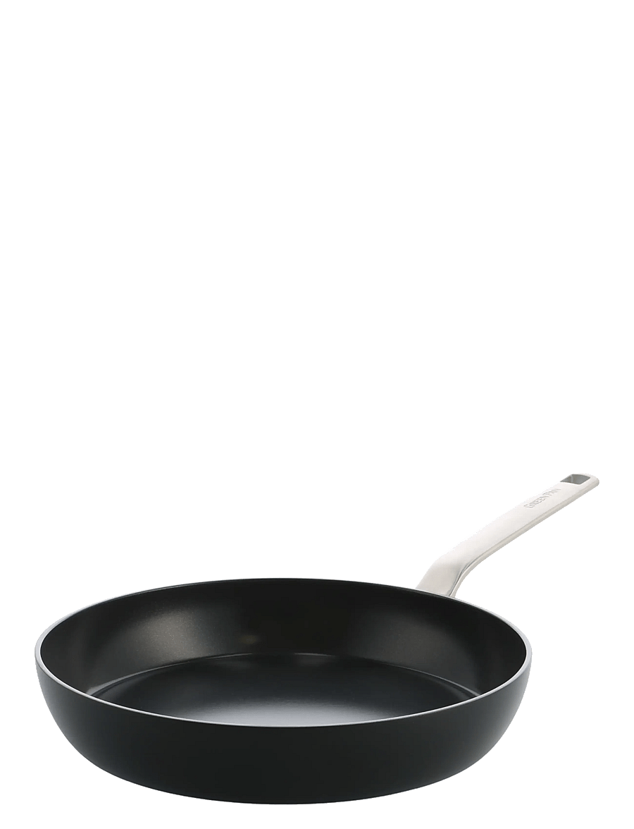 Greenpan - GreenPan Evolution frypan 30cm – Black - bratpfannen - black - 1