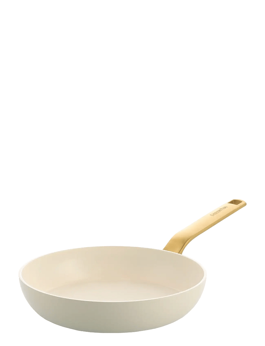 Greenpan - GreenPan Evolution frypan 24cm – Cream White - praepannid ja pannid - cream white - 1