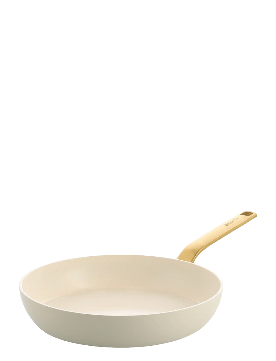 Greenpan - GreenPan Evolution frypan 28cm – Cream White - praepannid ja pannid - cream white - 1