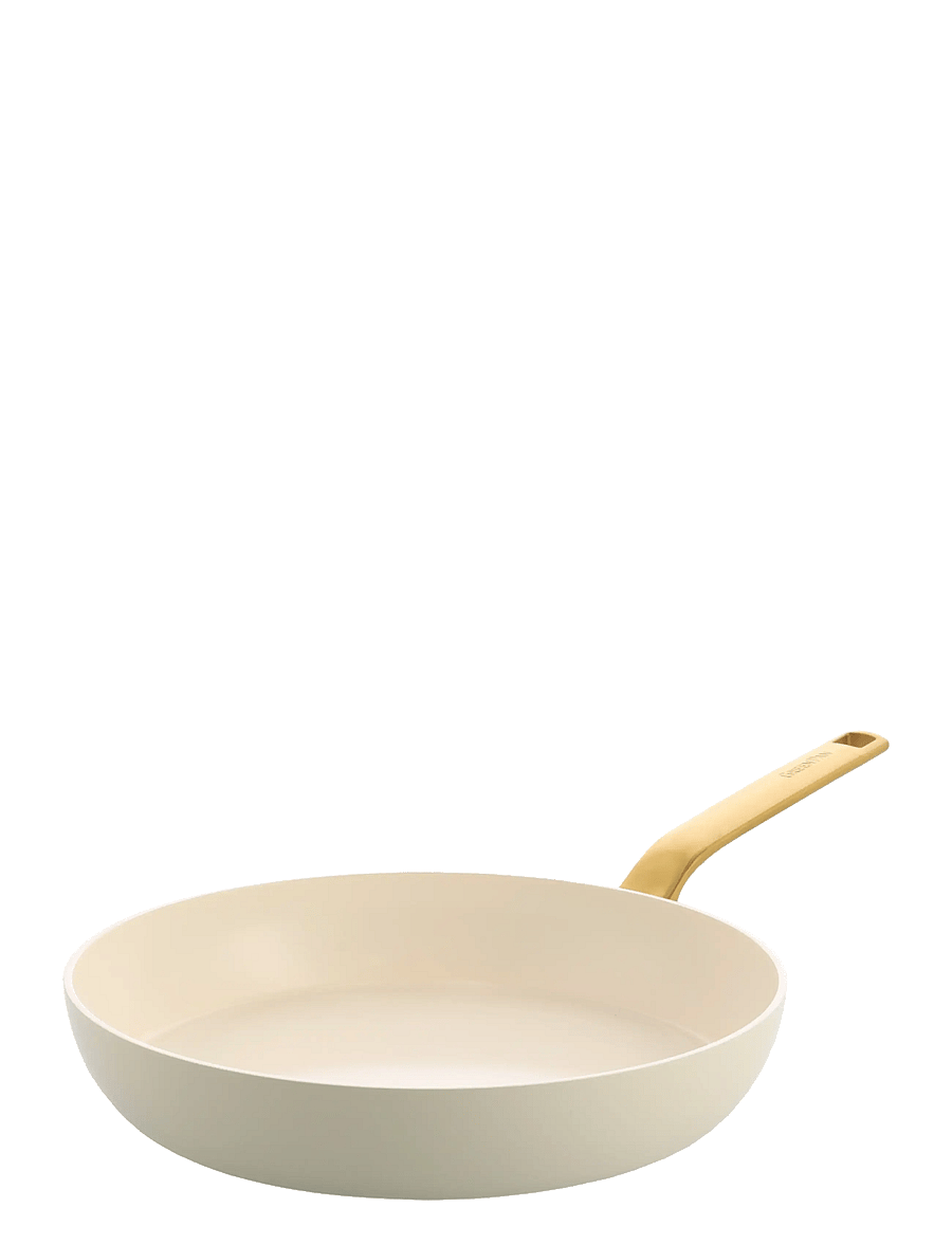 Greenpan - GreenPan Evolution frypan 30cm – Cream White - praepannid ja pannid - cream white - 1