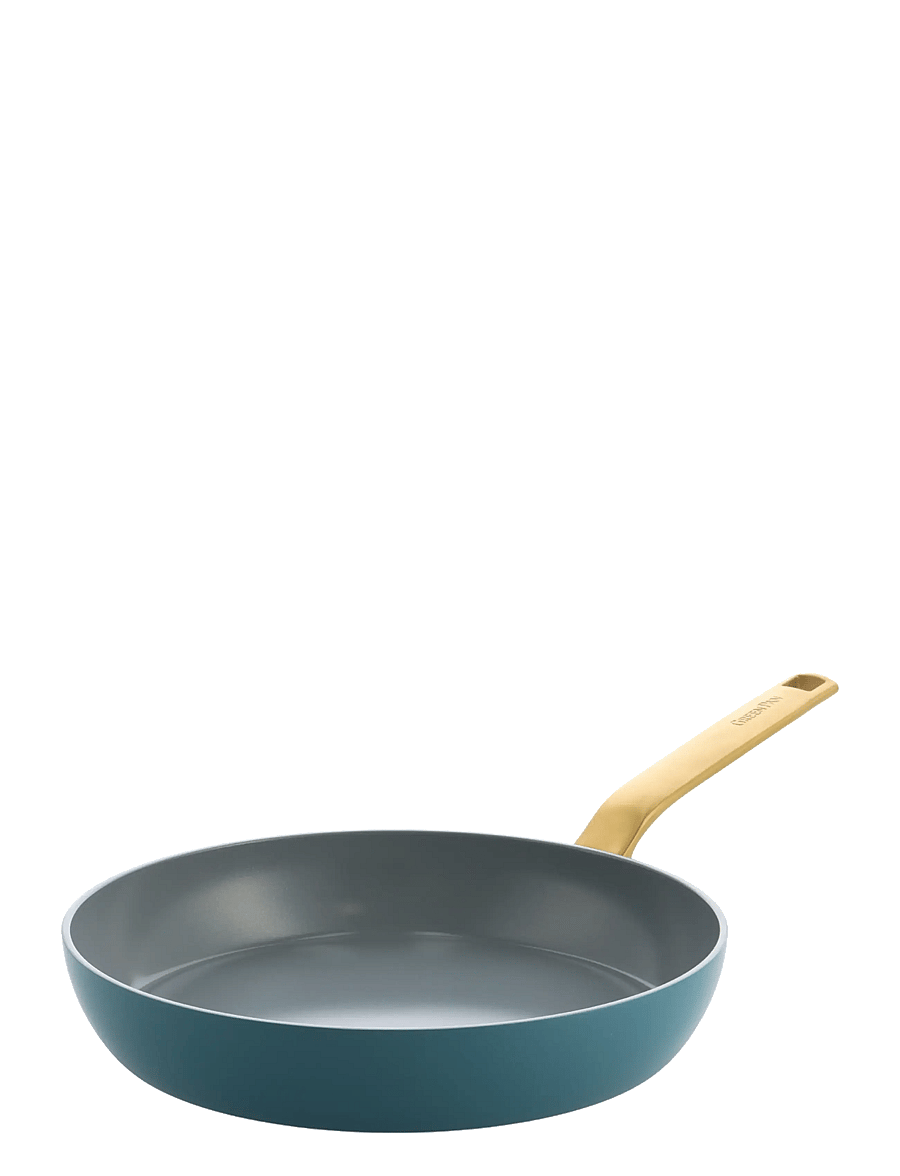 Greenpan - GreenPan Evolution frypan 28cm – Blue - praepannid ja pannid - blue - 1