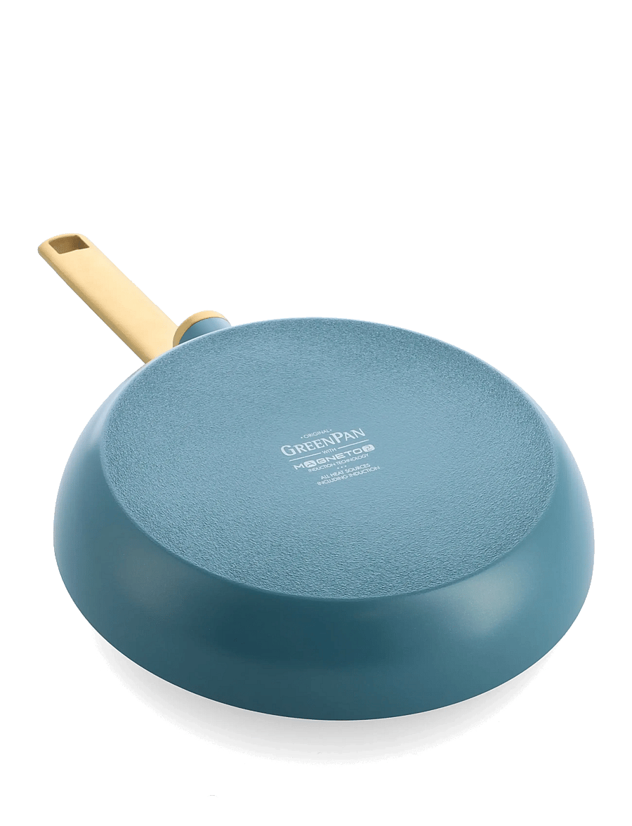 Greenpan - GreenPan Evolution frypan 28cm – Blue - praepannid ja pannid - blue - 2