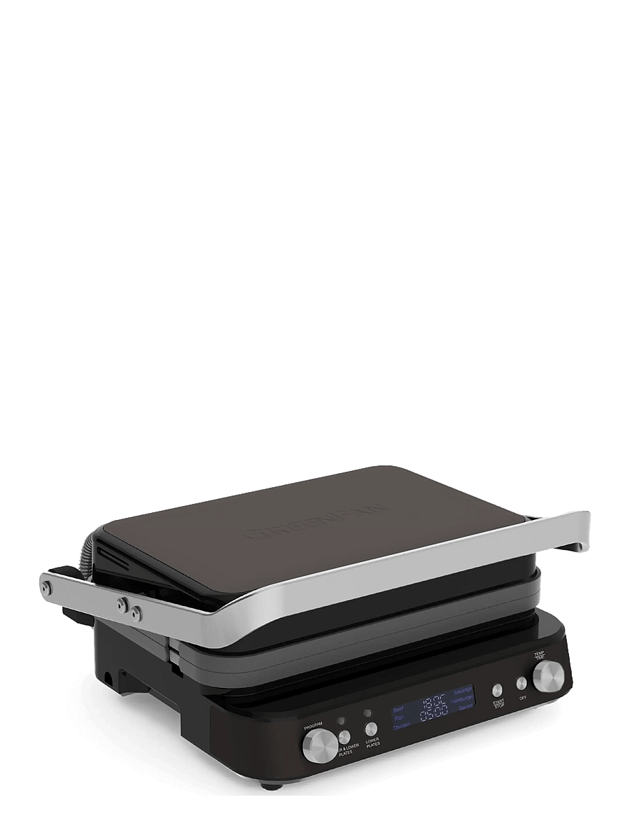 Greenpan - GreenPan Noir Contact grill - black - 1