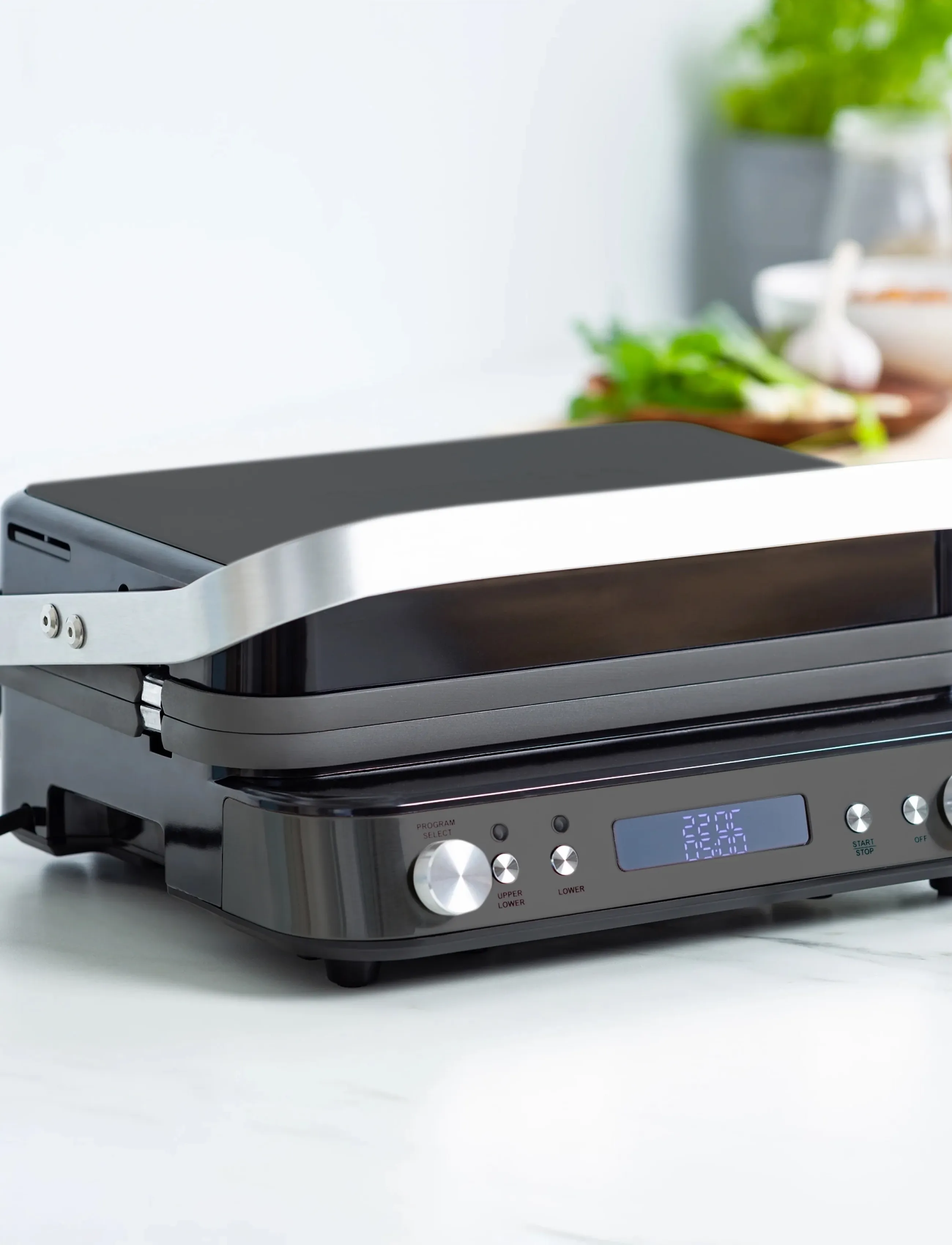 Greenpan Noir Kontaktgrill, One Size, Kitchen Appliances, Schwarz - Tabletop Grills, Homeware