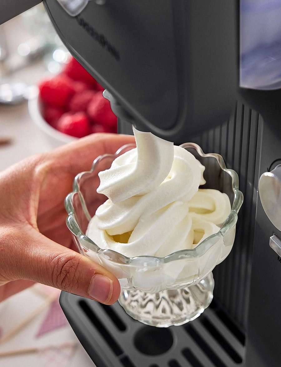 Greenpan - GreenPan Frost Ice cream and slushie maker grey - weitere küchengeräte - grey - 2