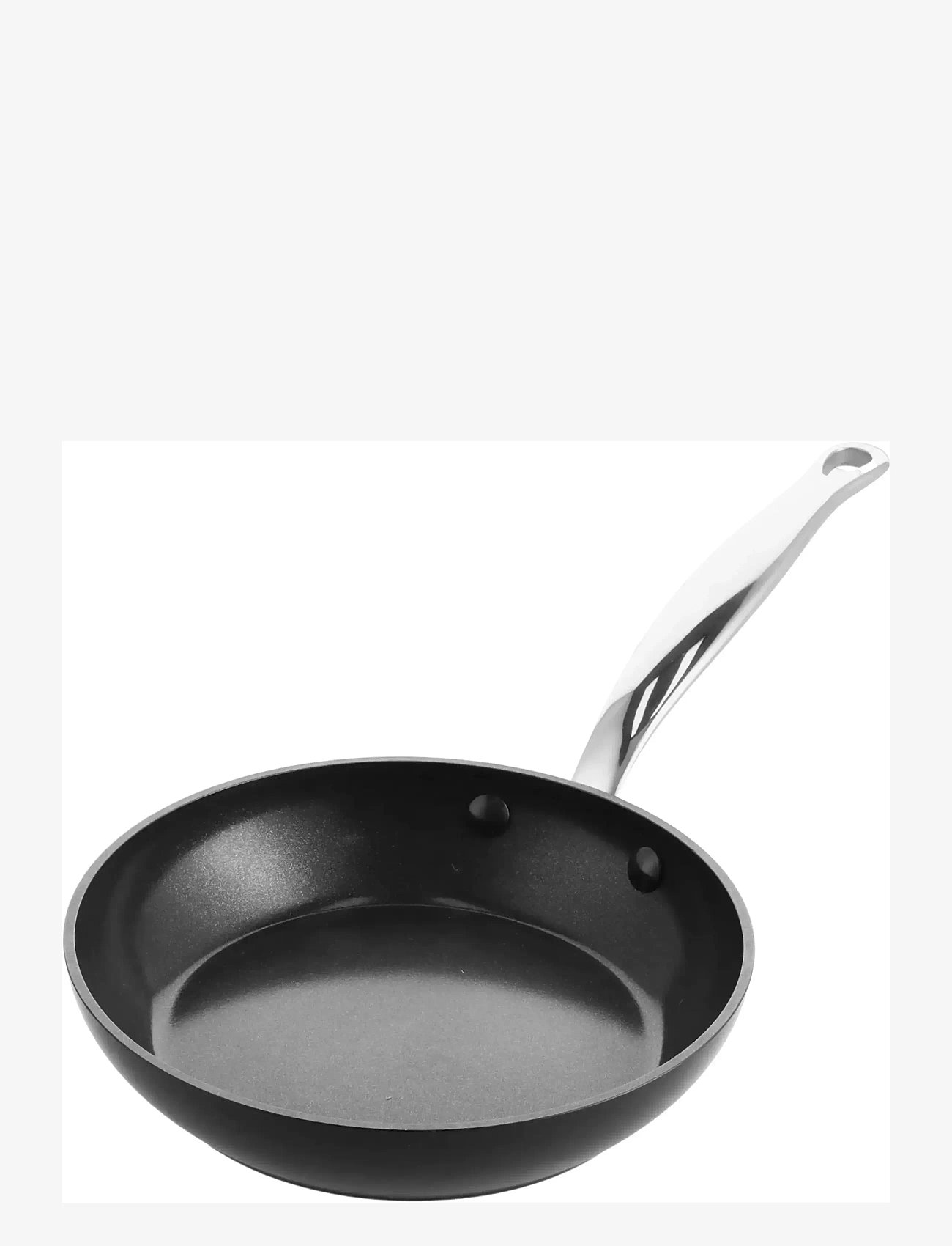 Greenpan - Frypan 20cm - frying pans & skillets - black - 0