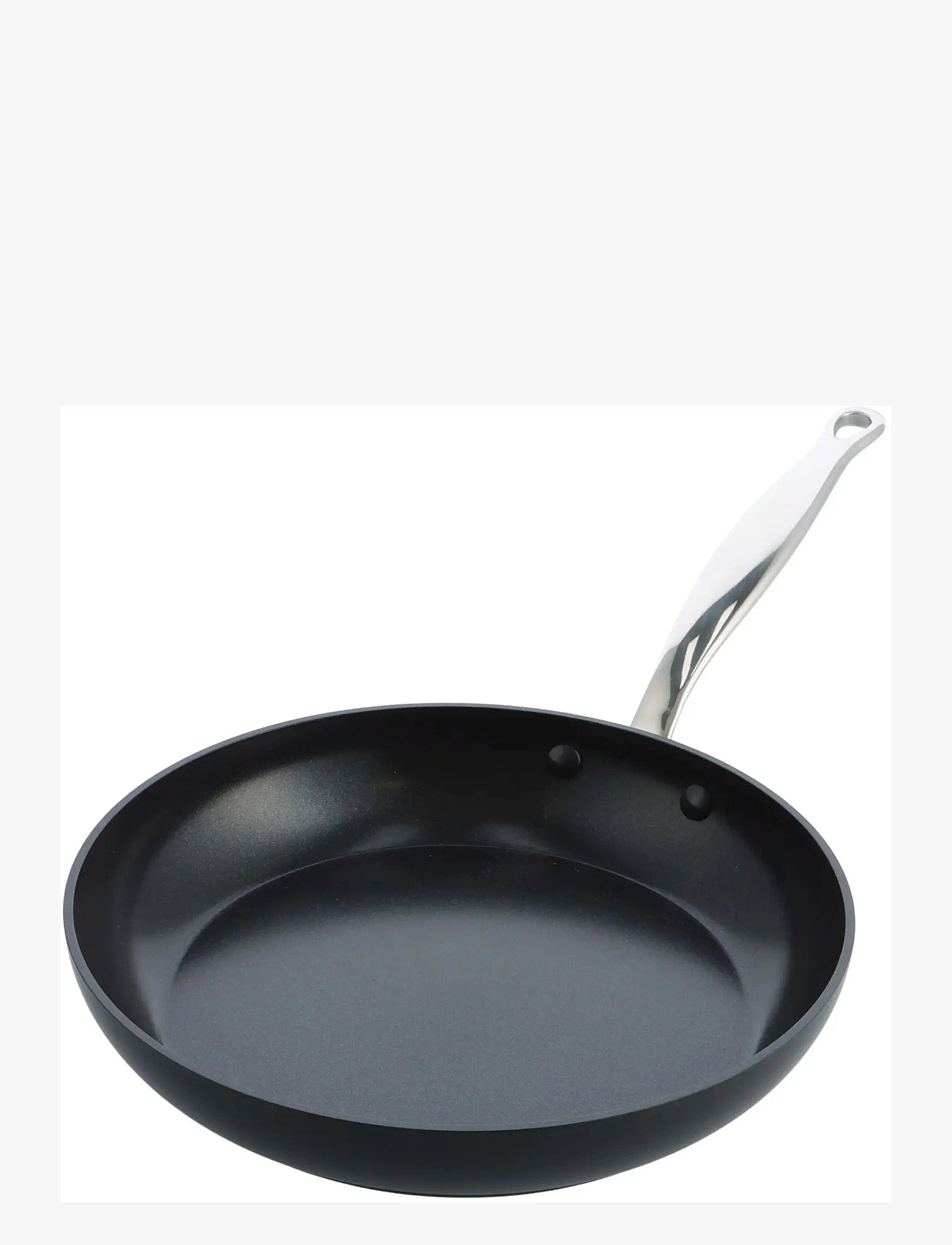 Greenpan - Frypan 28cm - frying pans & skillets - black - 0