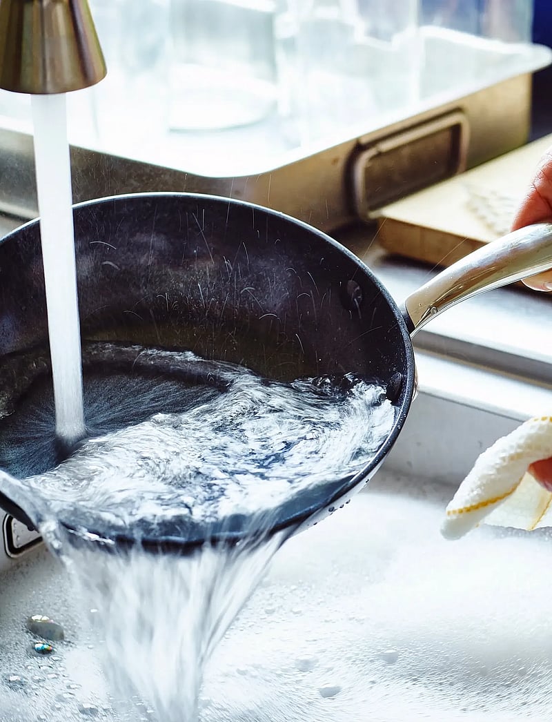 Greenpan - Frypan 28cm - stegepander - black - 5