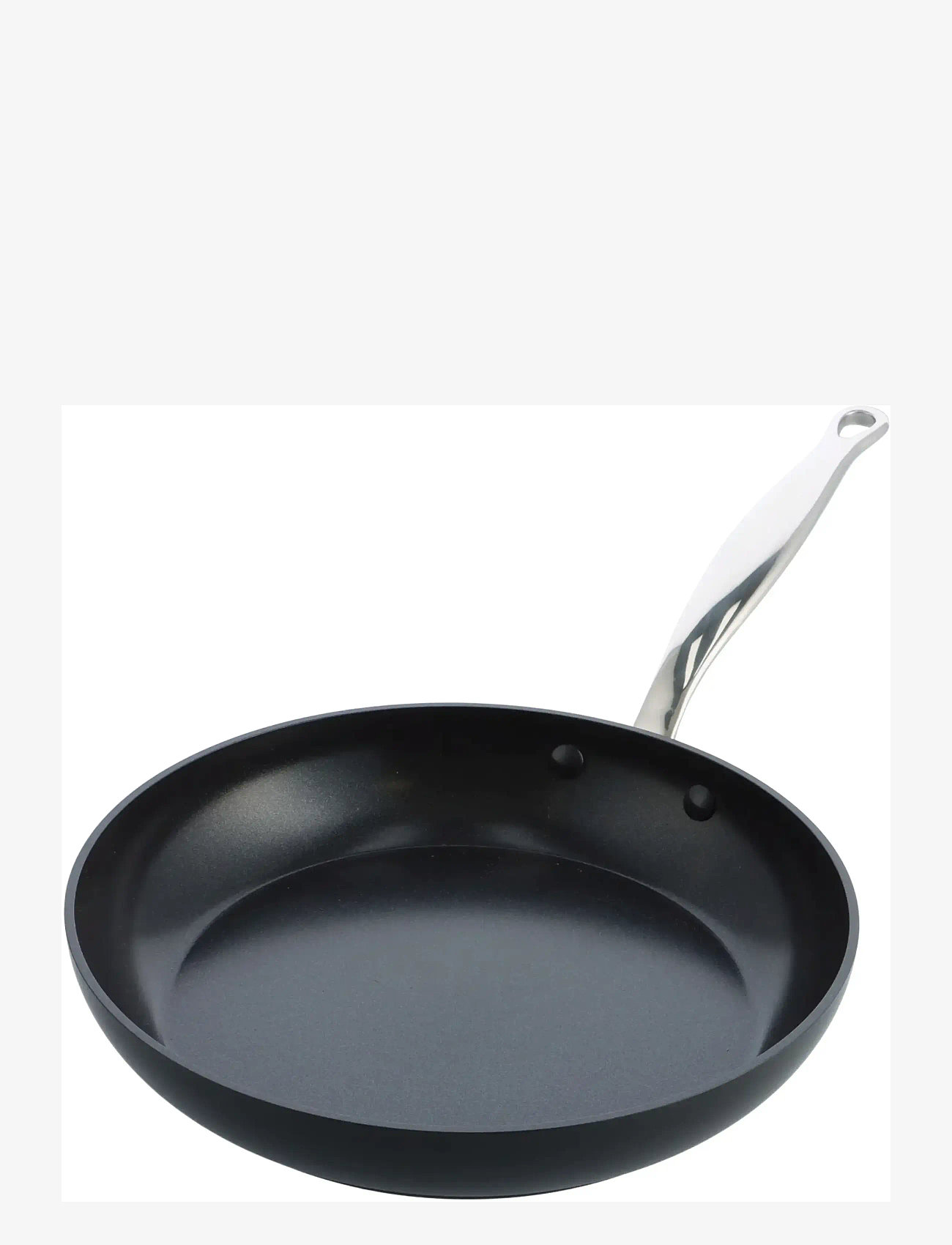 Greenpan - Frypan 30cm - frying pans & skillets - black - 1
