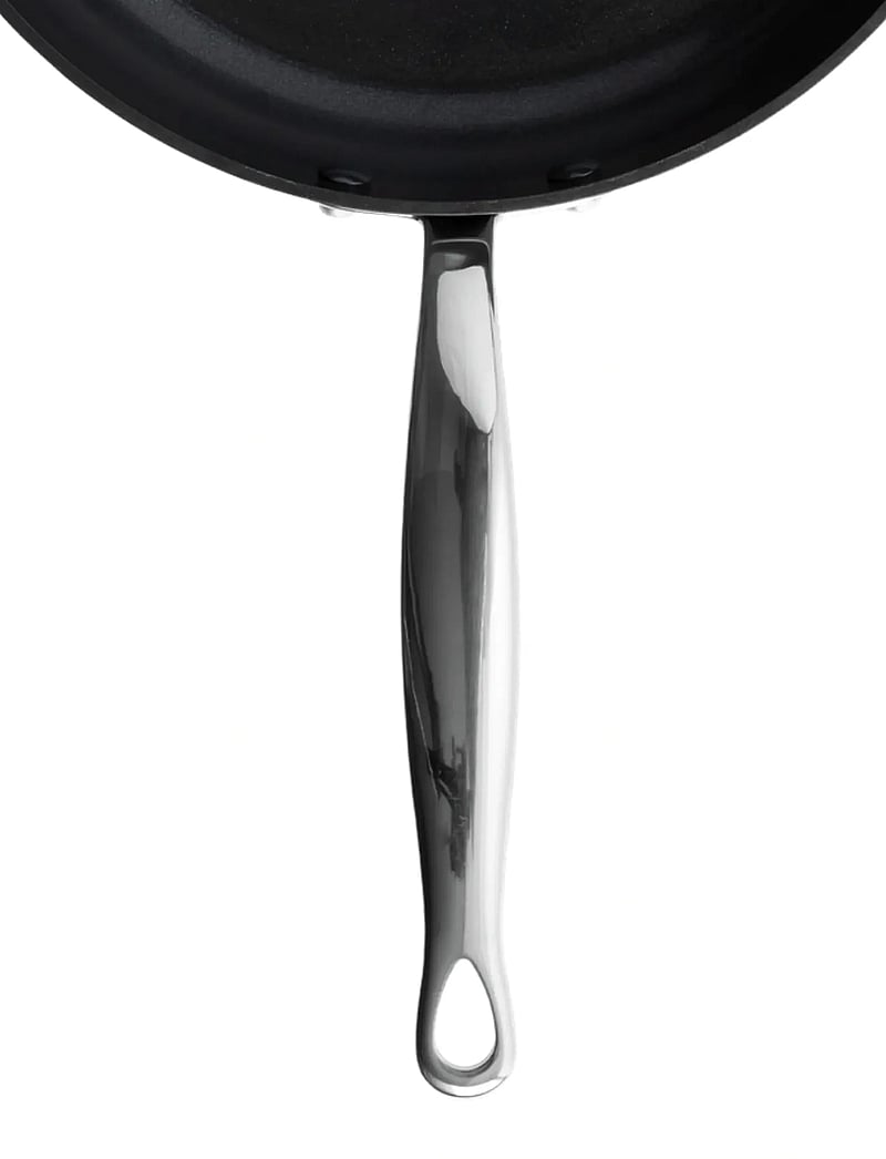 Greenpan - Wok 28cm - woks - black - 2