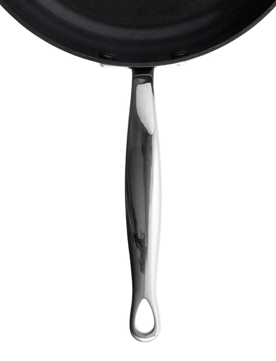 Greenpan - Wok 28cm - woks - black - 2