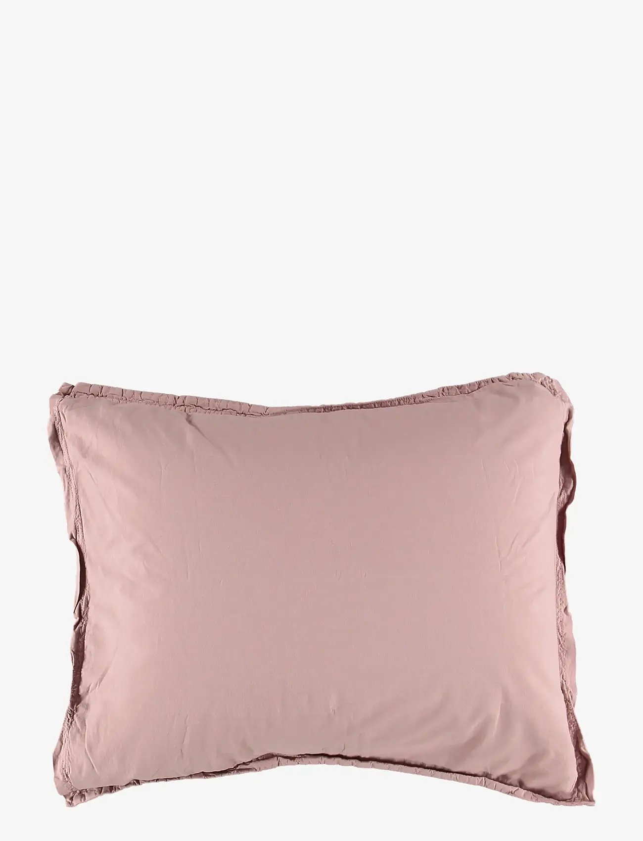 Gripsholm - PILLOWCASE VINTAGE WALNUT 50X60 - pillow cases - fawn - 0