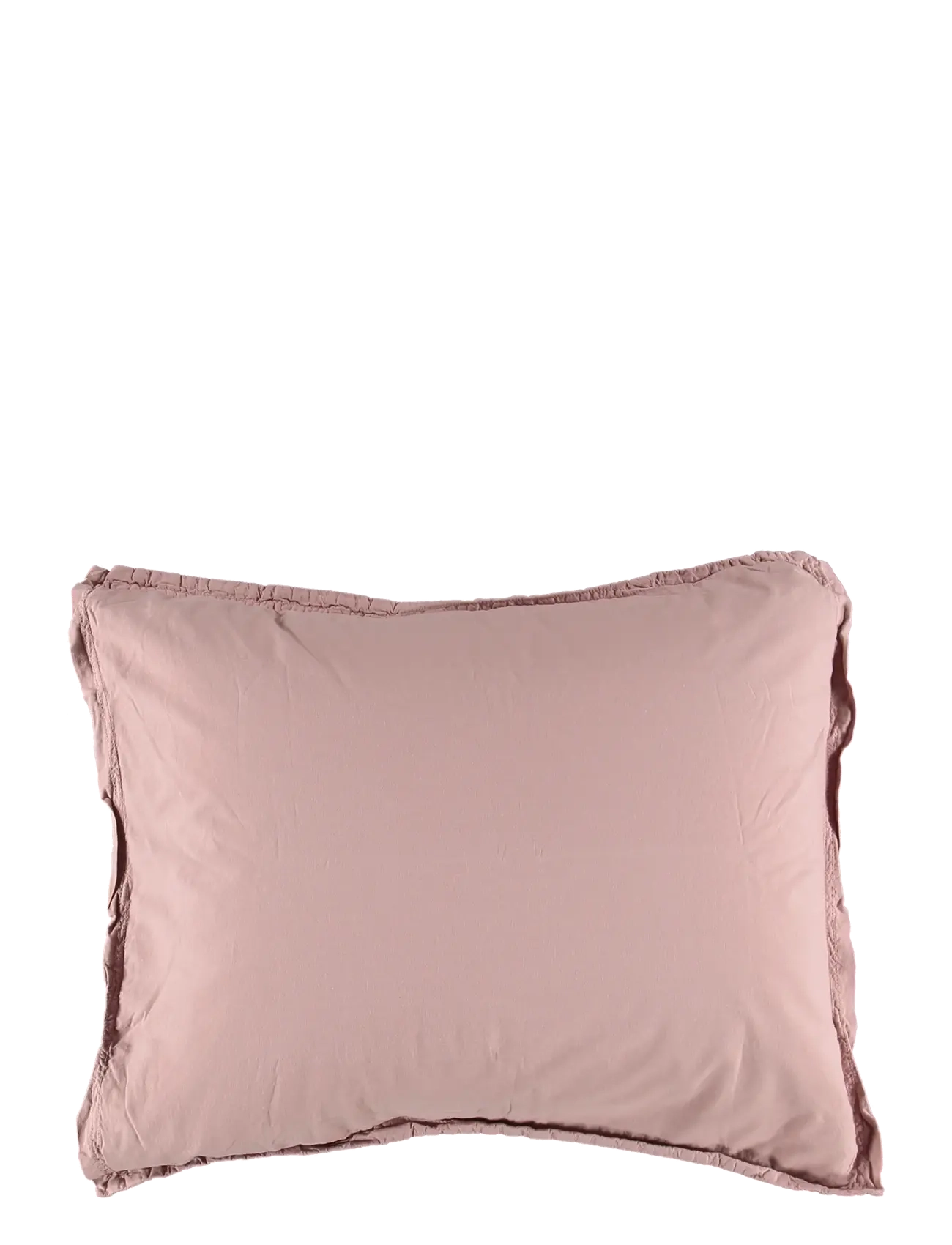Gripsholm PILLOWCASE VINTAGE WALNUT 50X60 - Gripsholm - FAWN / pink/rose