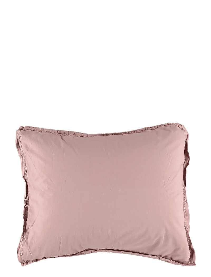 Gripsholm - PILLOWCASE VINTAGE WALNUT 50X60 - pillow cases - fawn - 0