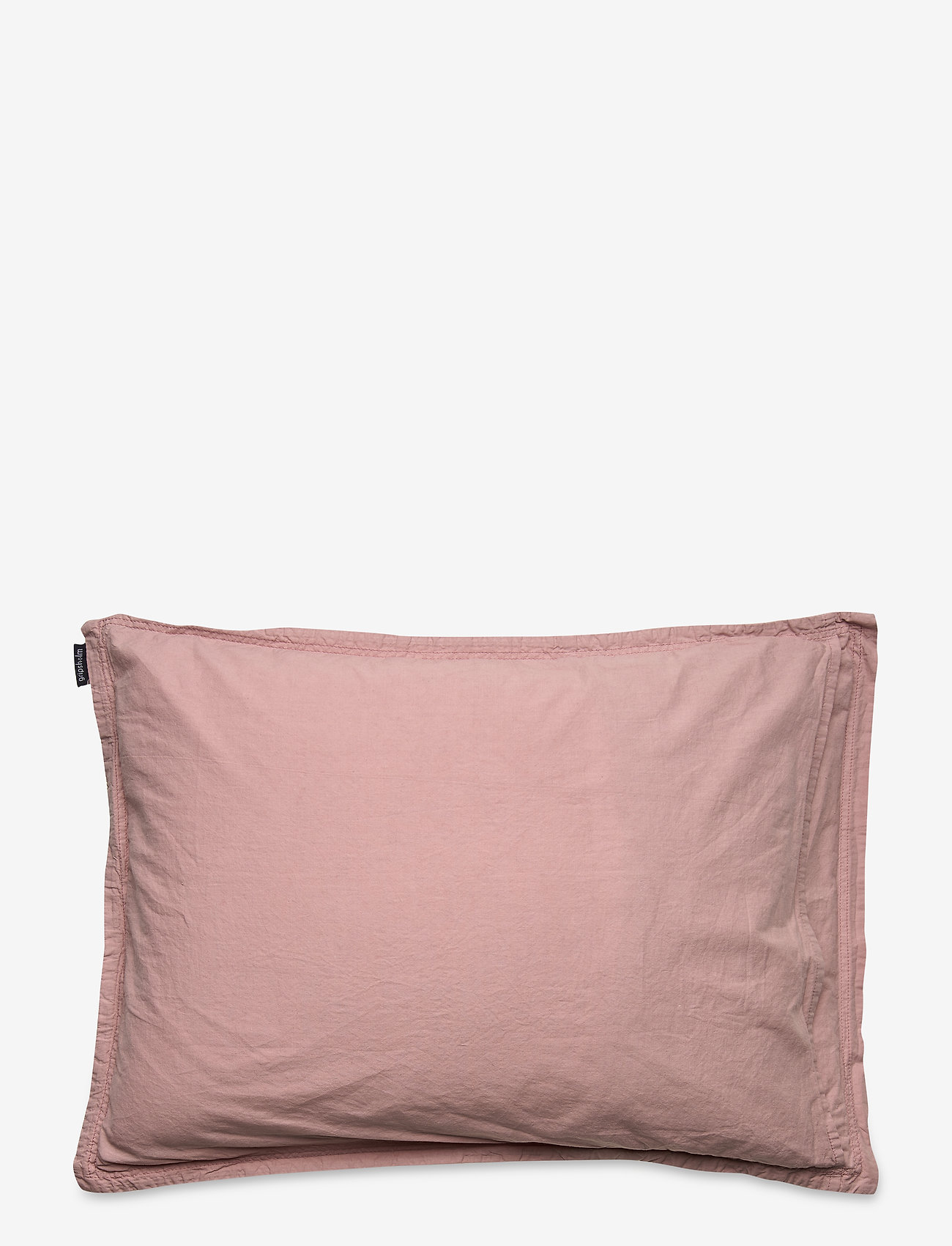 Gripsholm - PILLOWCASE VINTAGE WALNUT 50X60 - pillow cases - fawn - 1